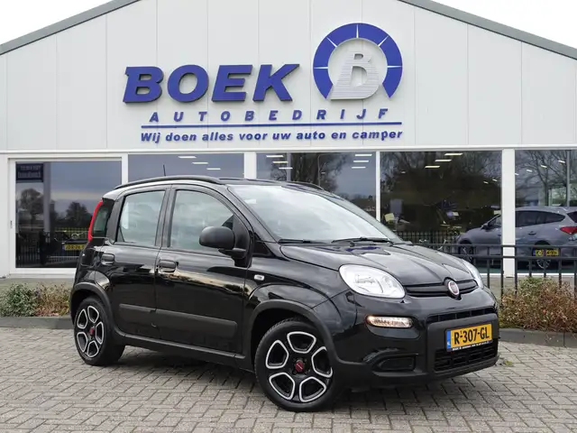 Fiat Panda 1.0 Hybrid City Life GR. SCHERM | DAB+ | AIRCO | S