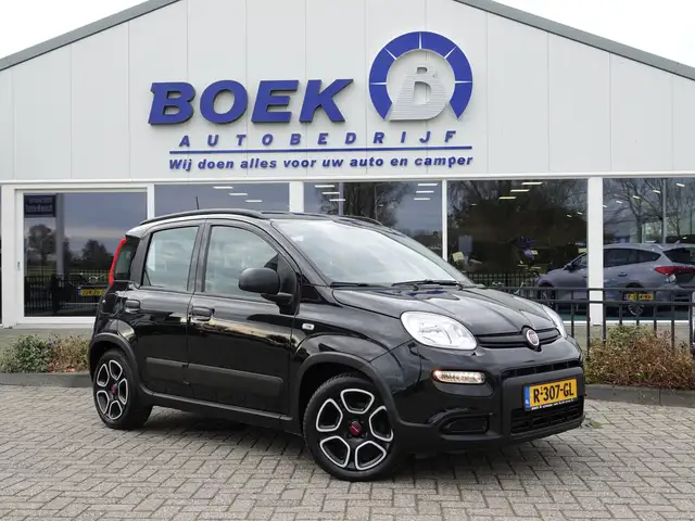 Fiat Panda 1.0 Hybrid City Life GR. SCHERM | DAB+ | AIRCO | S