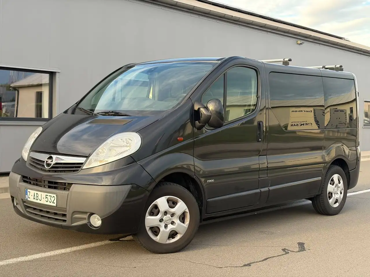 Opel Vivaro