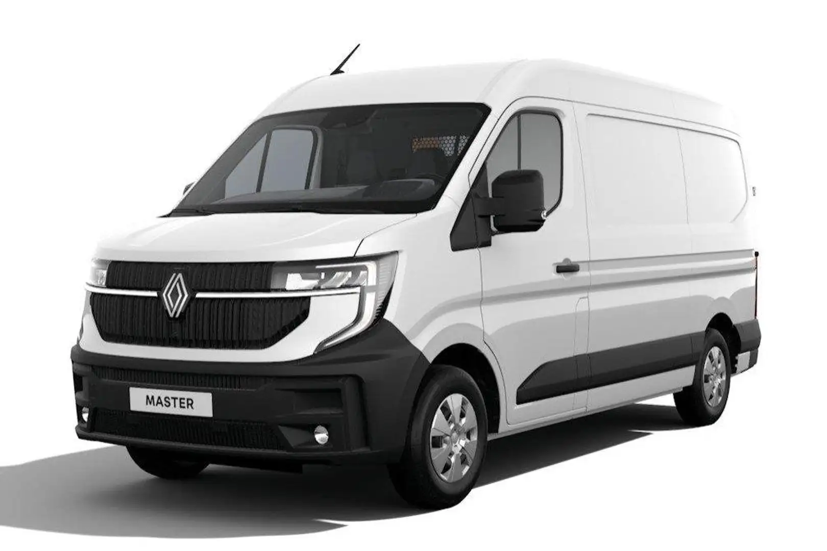 Renault Master L2H2 AT9 AHK SHZ  Extra dCi 170 3,5t 125 kW (17... Weiß - 1