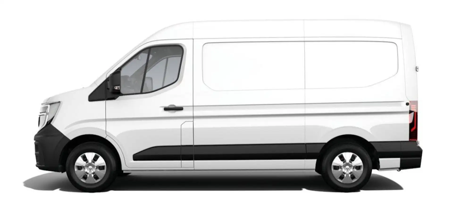 Renault Master L2H2 AT9 AHK SHZ  Extra dCi 170 3,5t 125 kW (17... Weiß - 2