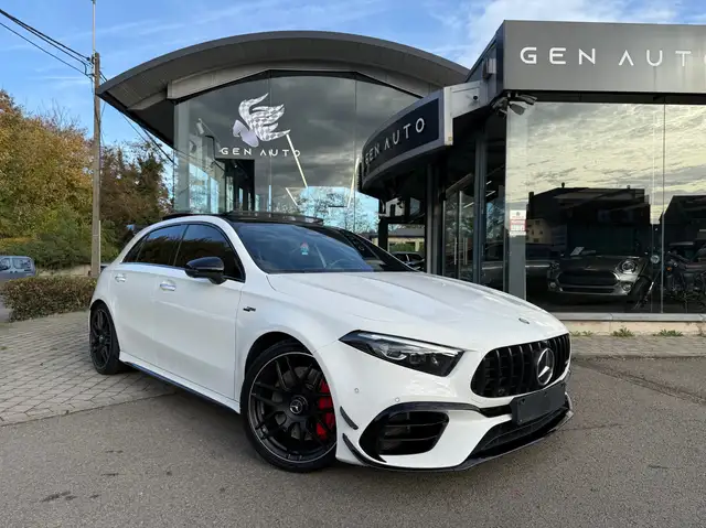 Mercedes-Benz A 45 AMG S 4-Matic+ Aero Pack * 12 à 36 MOIS GARANTIE *