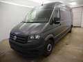 Volkswagen Crafter Kasten 35 lang Hochdach FWD AHK RFK DAB+ Grau - thumbnail 1