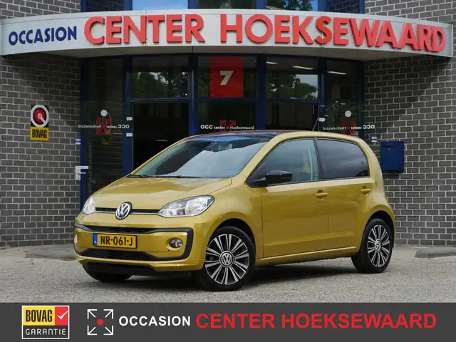 Volkswagen up! 1.0 60PK 5D BMT High up! | Privacy | Climate | Cru