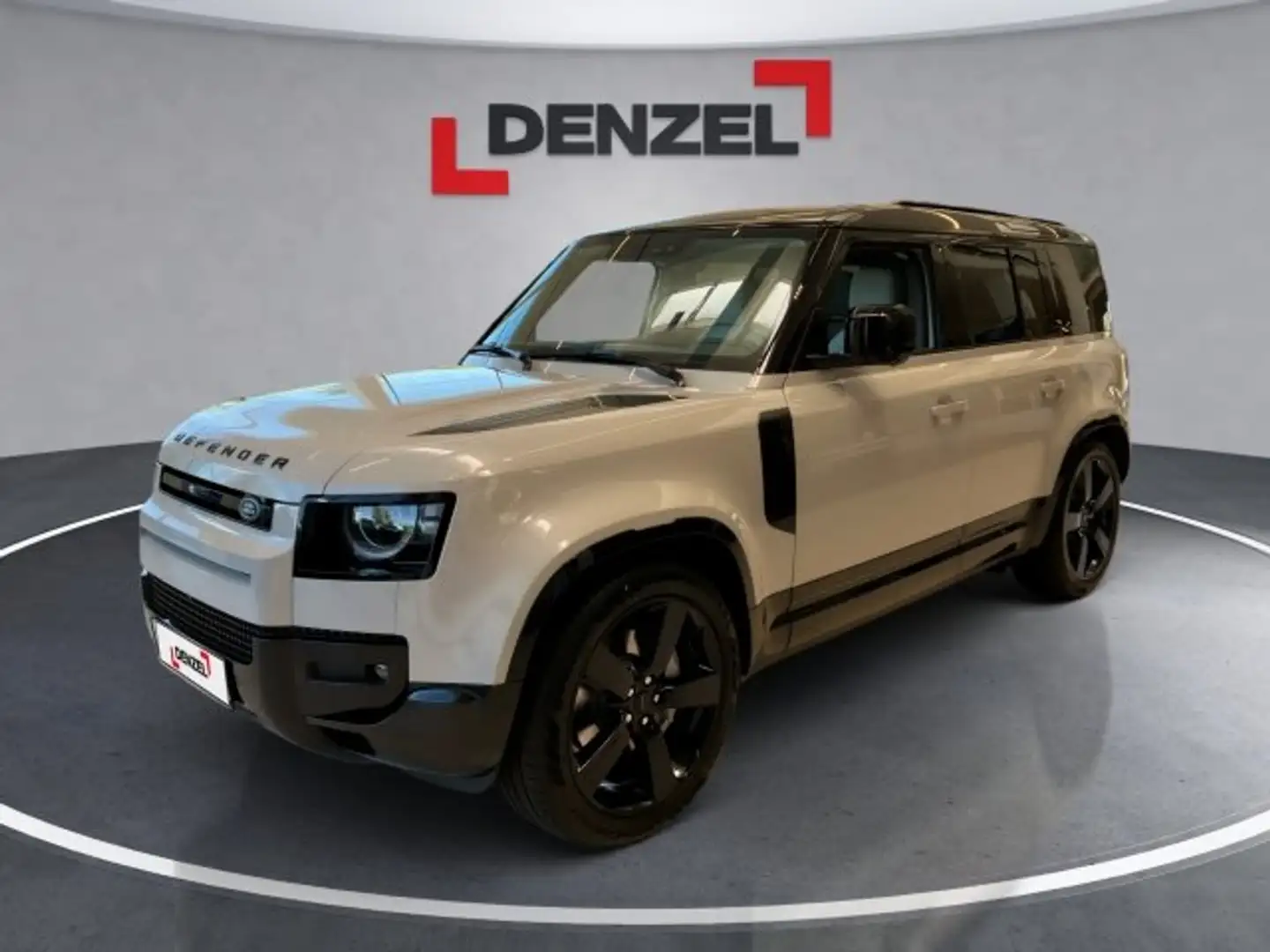 Land Rover Defender 110 P300e X-Dynamic SE Grau - 1