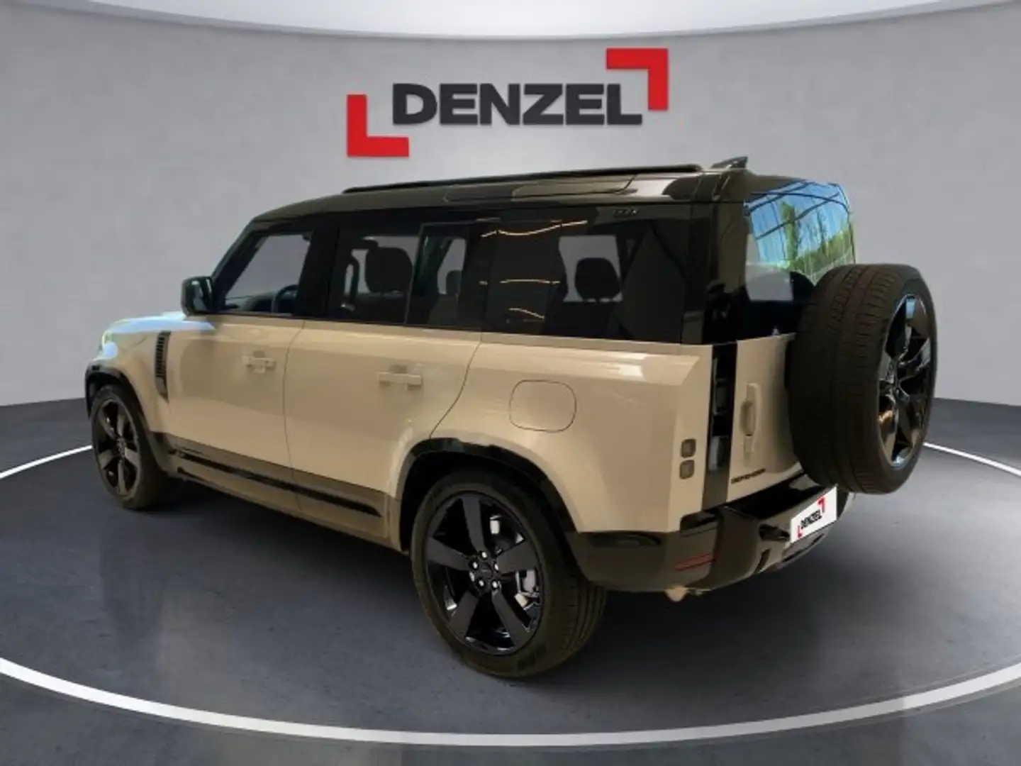 Land Rover Defender 110 P300e X-Dynamic SE Grau - 2