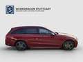 Mercedes-Benz C 300 C 300 T de AMG Night Distronic AHK HuD 360° NP89 Rot - thumbnail 2