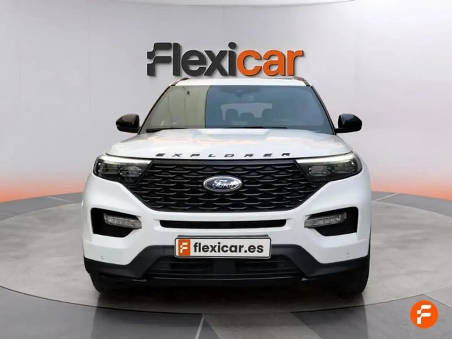 Ford Explorer 3.0 PHEV AWD ST Line Blanco - 2