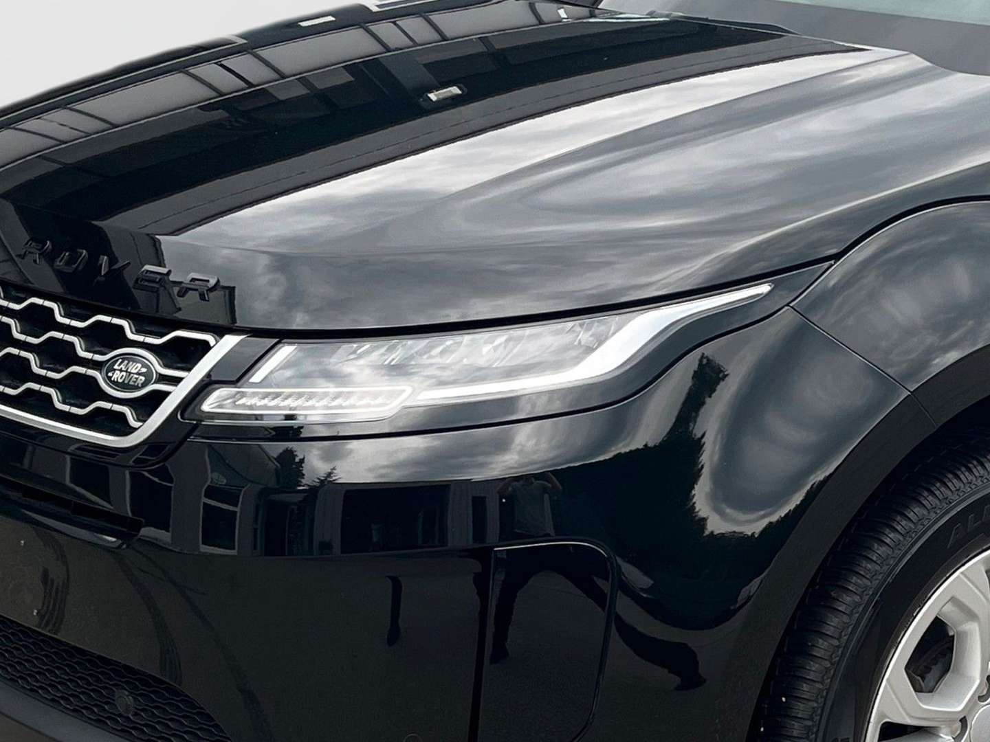 Land Rover Range Rover Evoque P200 S -  - Joinsteer - #4