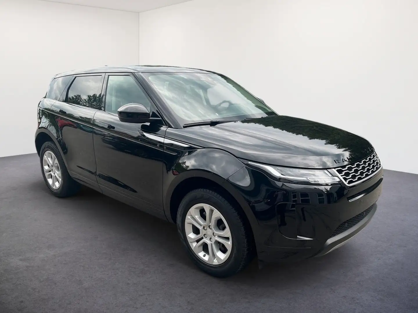 Land Rover Range Rover Evoque 2.0 P200 S AWD/PANO-DA/LEDER/ Siyah - 2
