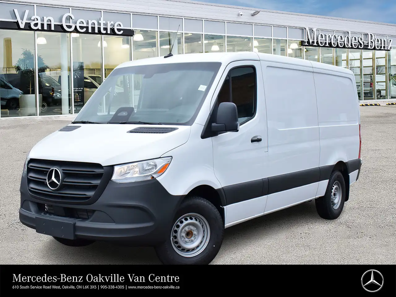 2026 Mercedes-Benz Sprinter