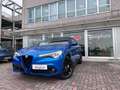 Alfa Romeo Stelvio 2.2d 190CV Q4 VELOCE EURO6D PELLE NAVI RETROCAMERA Blu/Azzurro - thumbnail 1