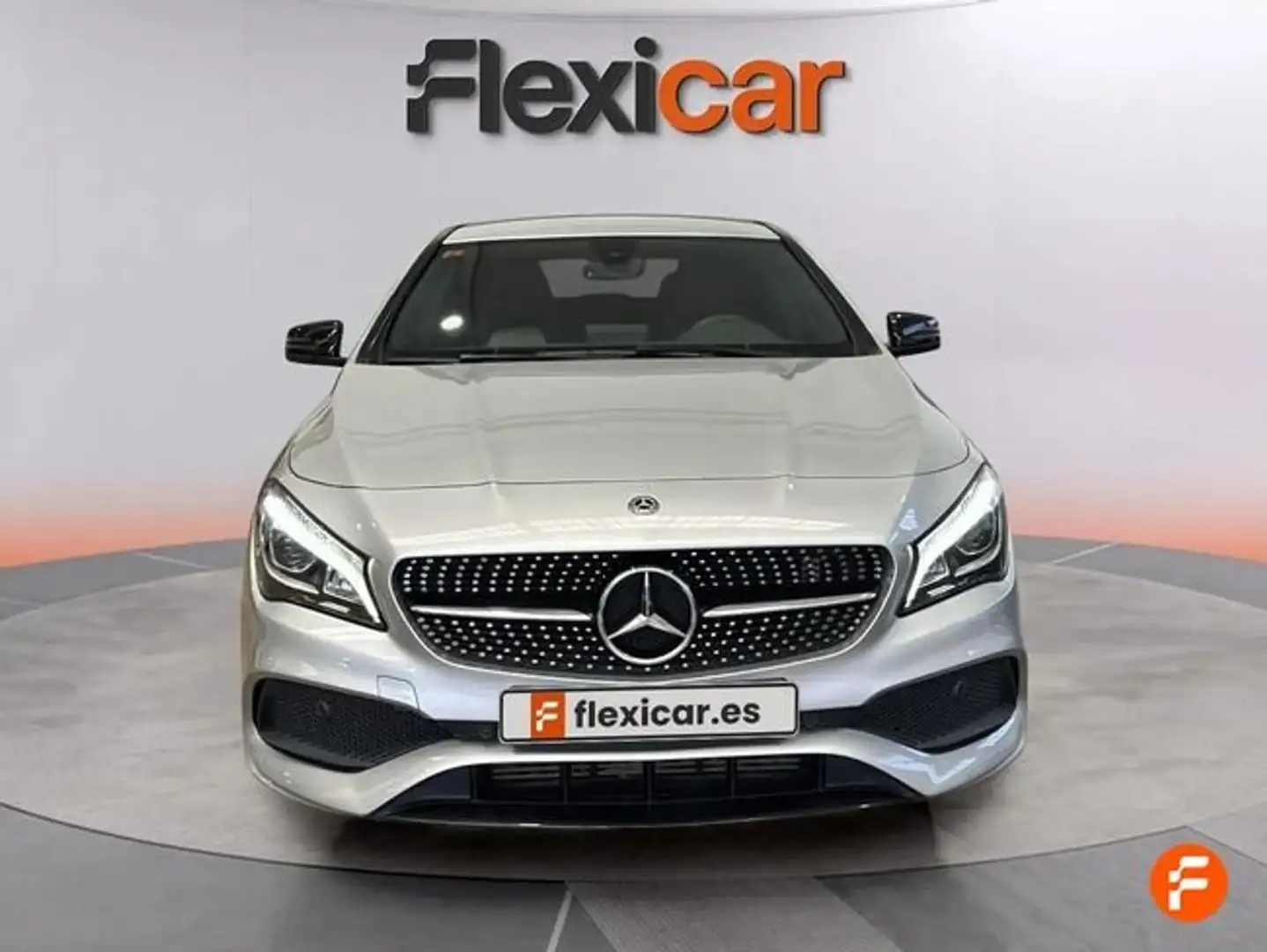 Mercedes-Benz CLA 200 200d Grijs - 2
