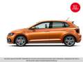 Volkswagen Polo Edition TSI Orange - thumbnail 2