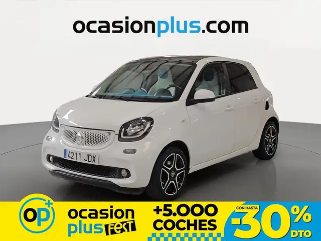 smart forFour 52 Passion