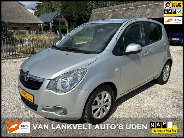 Opel Agila 1.0 Berlin airco