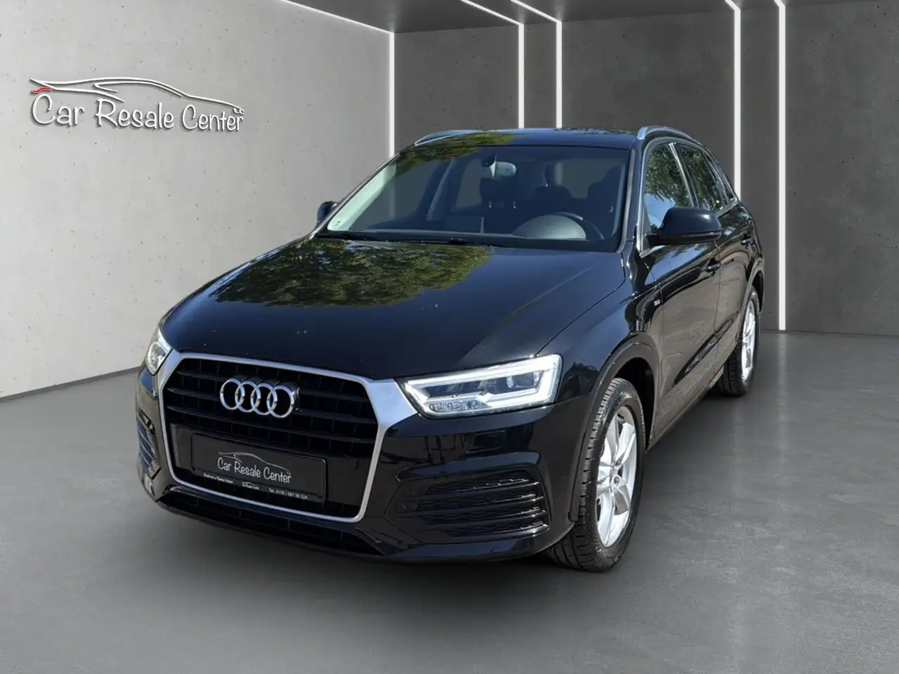 Audi Q3