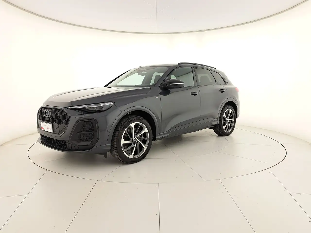 Audi Q5 2.0 tdi mhev+ s line edition quattro 204cv s-troni — photo 1 of 18
