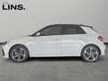 Audi A1 25 TFSI S line Blanc - thumbnail 2