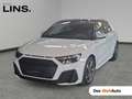 Audi A1 25 TFSI S line Blanc - thumbnail 1
