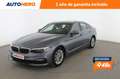 BMW 520 520d Gris - thumbnail 1