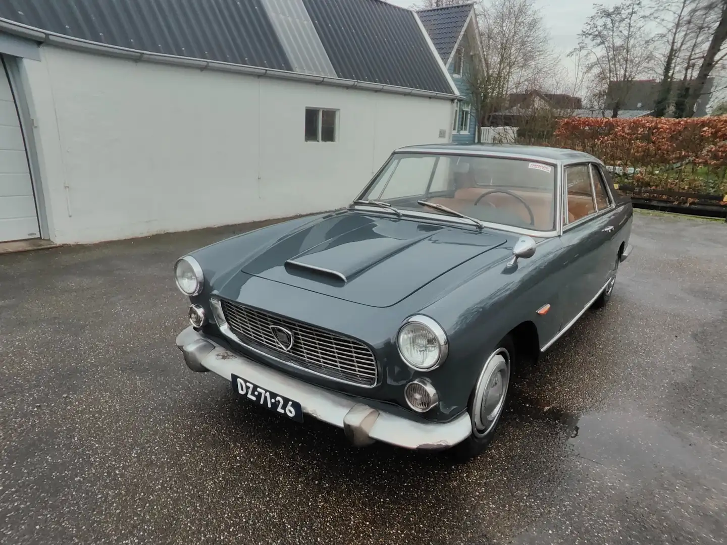 Lancia Flaminia Flaminia Pininfarina Coupe 2.5 - 1