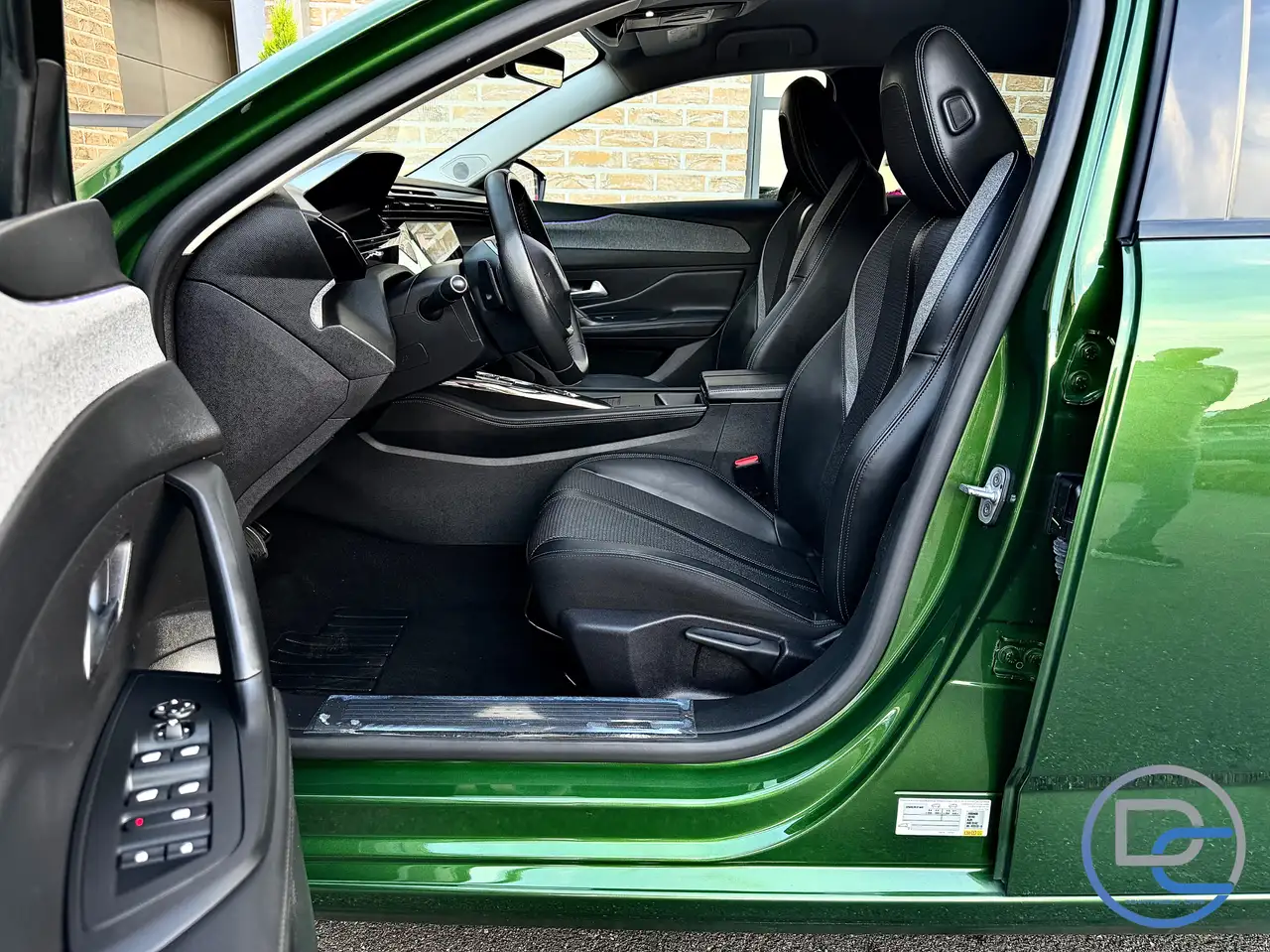 Peugeot 308 1.2 130CV !! 45.000 KM !! EURO6d XÉNONS CARPLAYS CAMÉRA DE RECUL, миниатюра 13