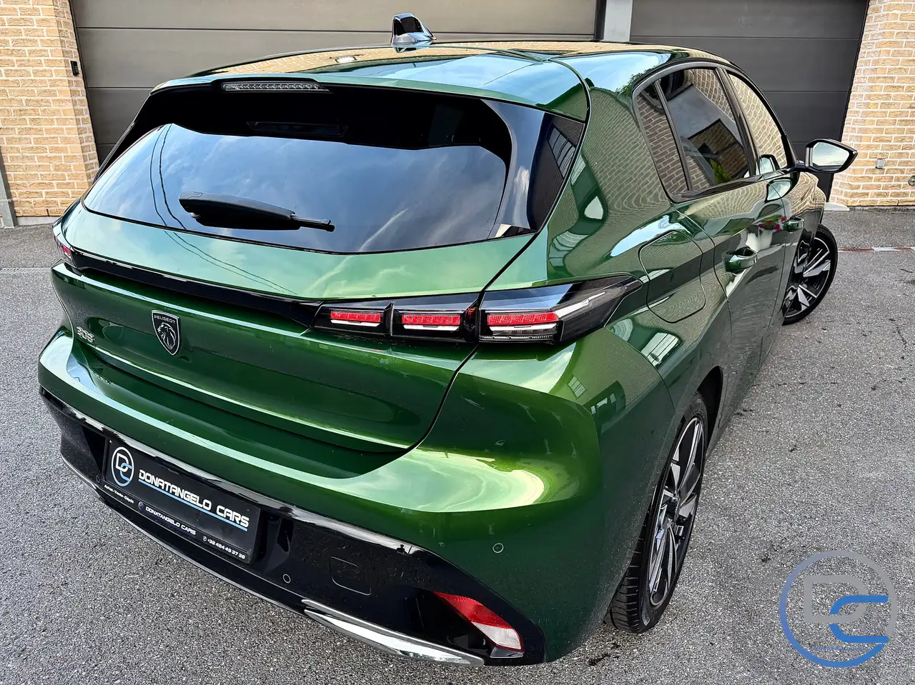 Peugeot 308 1.2 130CV !! 45.000 KM !! EURO6d XÉNONS CARPLAYS CAMÉRA DE RECUL, миниатюра 4