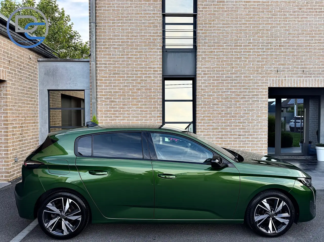 Peugeot 308 1.2 130CV !! 45.000 KM !! EURO6d XÉNONS CARPLAYS CAMÉRA DE RECUL, миниатюра 8