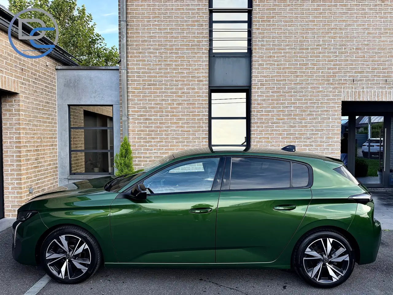 Peugeot 308 1.2 130CV !! 45.000 KM !! EURO6d XÉNONS CARPLAYS CAMÉRA DE RECUL, миниатюра 5