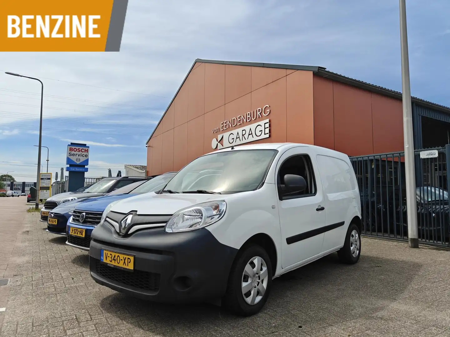 Renault Kangoo bestel 1.2 TCe 115 S&S Comfort - 1