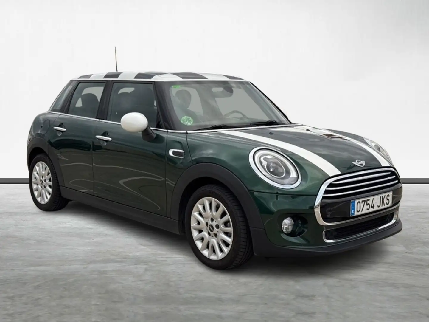 MINI Cooper Vert - 2