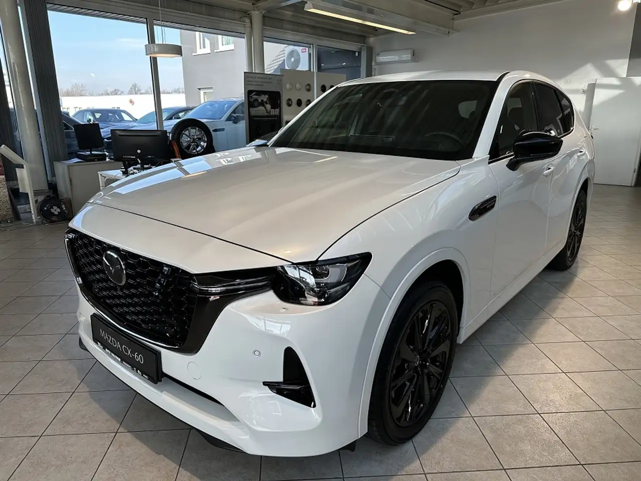 Mazda CX-60