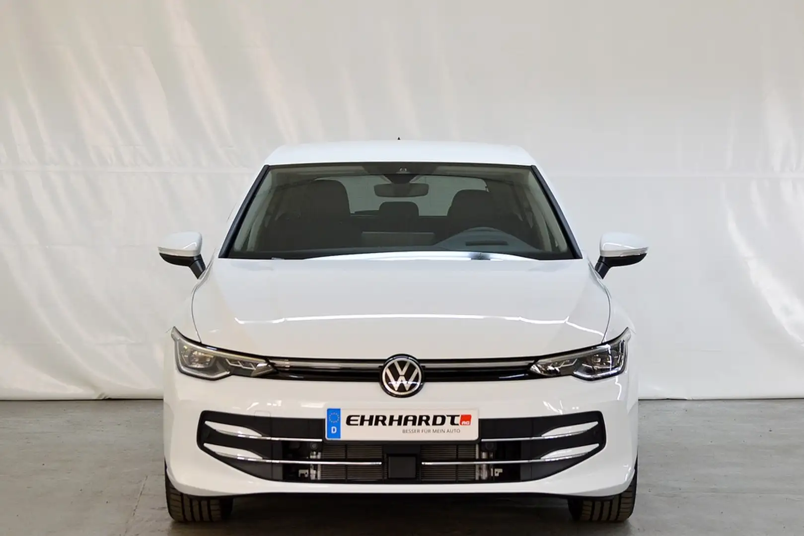 Volkswagen Golf Style 1.5 TSI 150 PS 6-Gang***NAVI,IQ-Light Matrix Weiß - 2