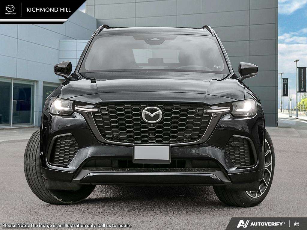 2026 Mazda CX-70 PHEV