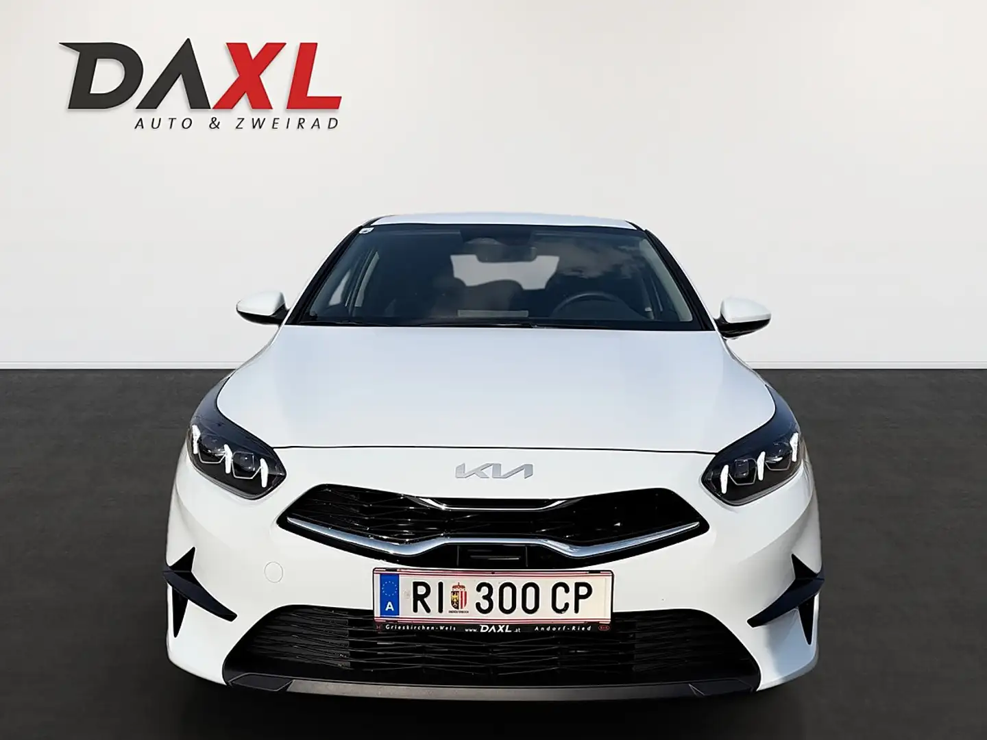 Kia Ceed / cee'd ceed 1,0 T-GDI GPF Silber *Style Paket* *VFW* Weiß - 2