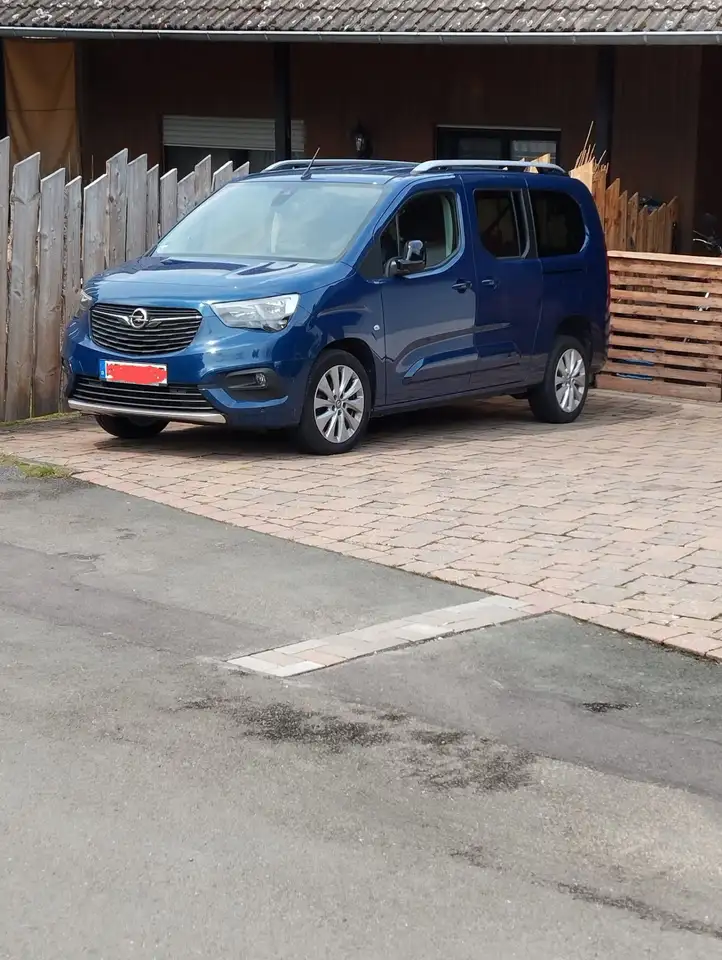 Opel Combo Life