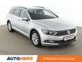 Volkswagen Passat 2.0 TDI Comfortline BM Aut.*NAVI*PDC* Silber - thumbnail 8