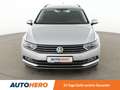 Volkswagen Passat 2.0 TDI Comfortline BM Aut.*NAVI*PDC* Silber - thumbnail 9