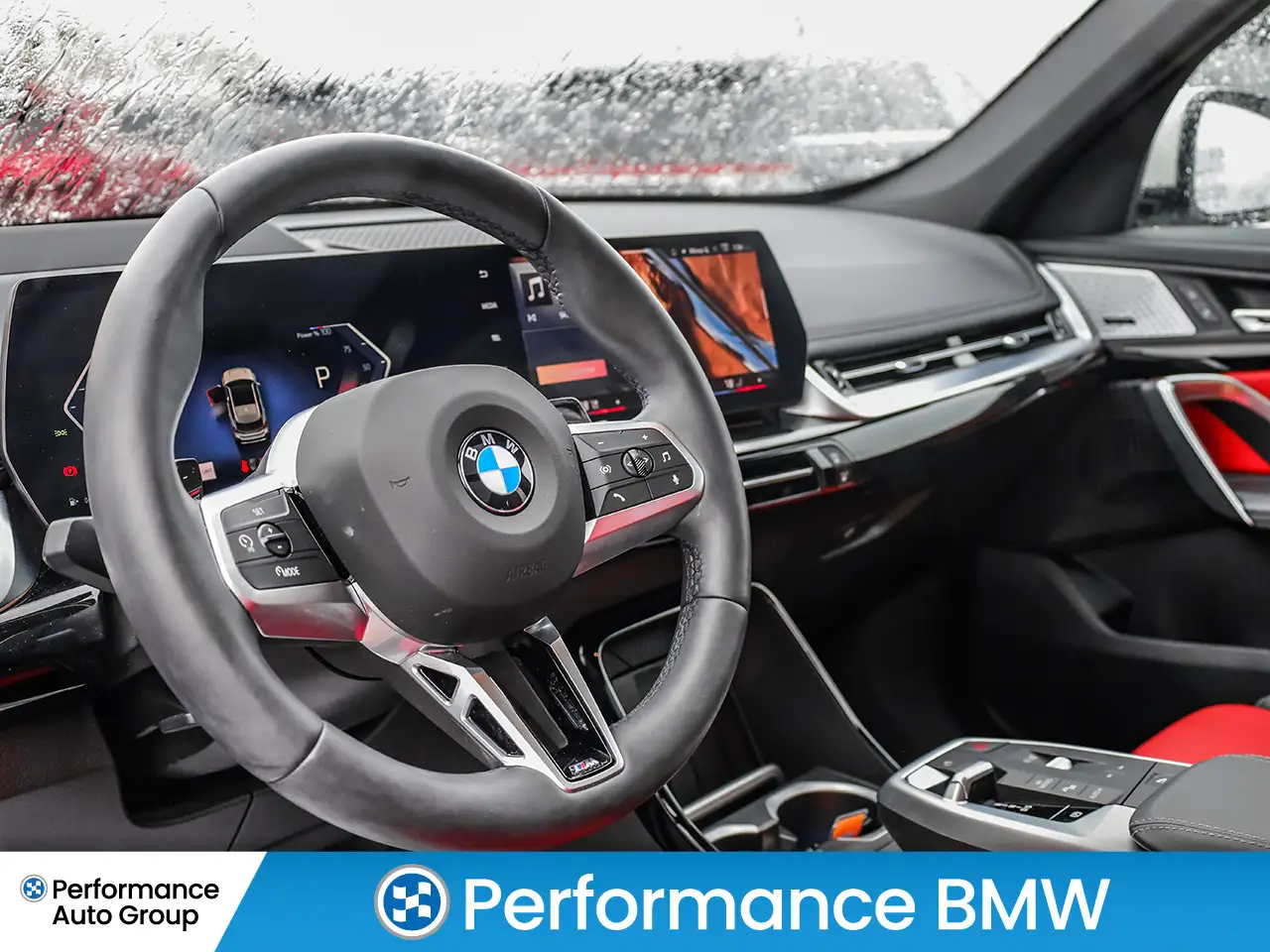BMW X1 снимка BMW X1