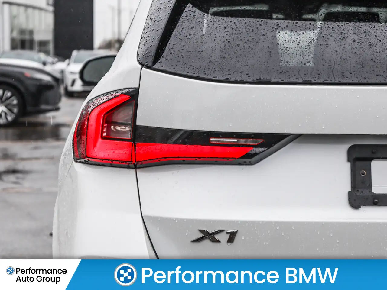 BMW X1 снимка BMW X1