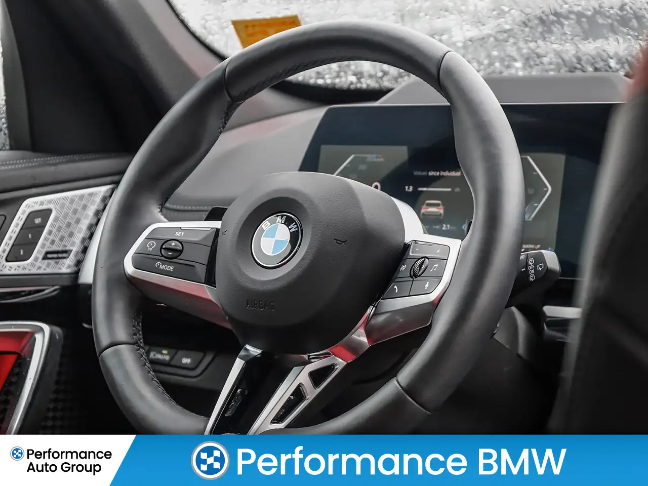 BMW X1 снимка BMW X1
