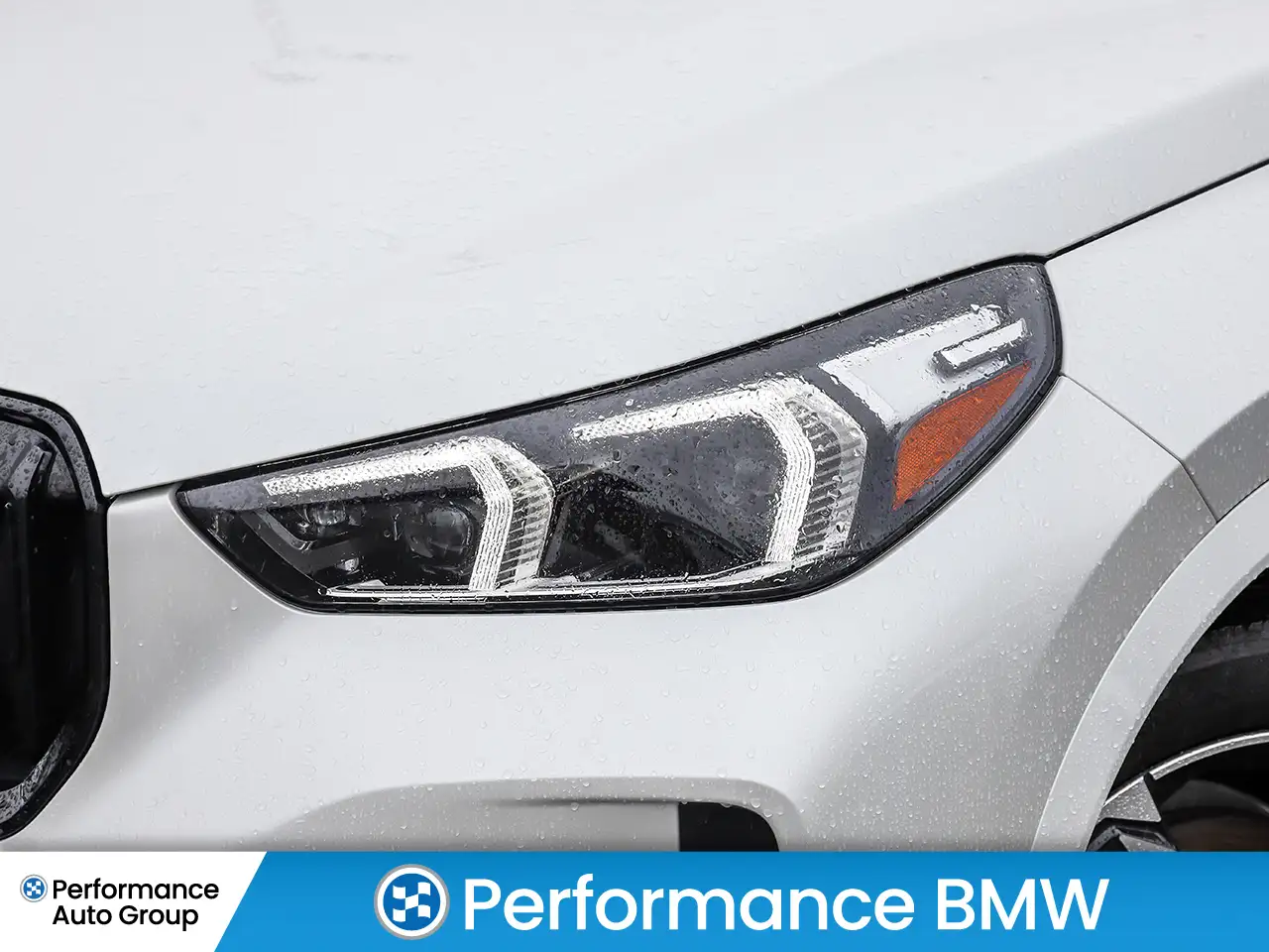 BMW X1 снимка BMW X1