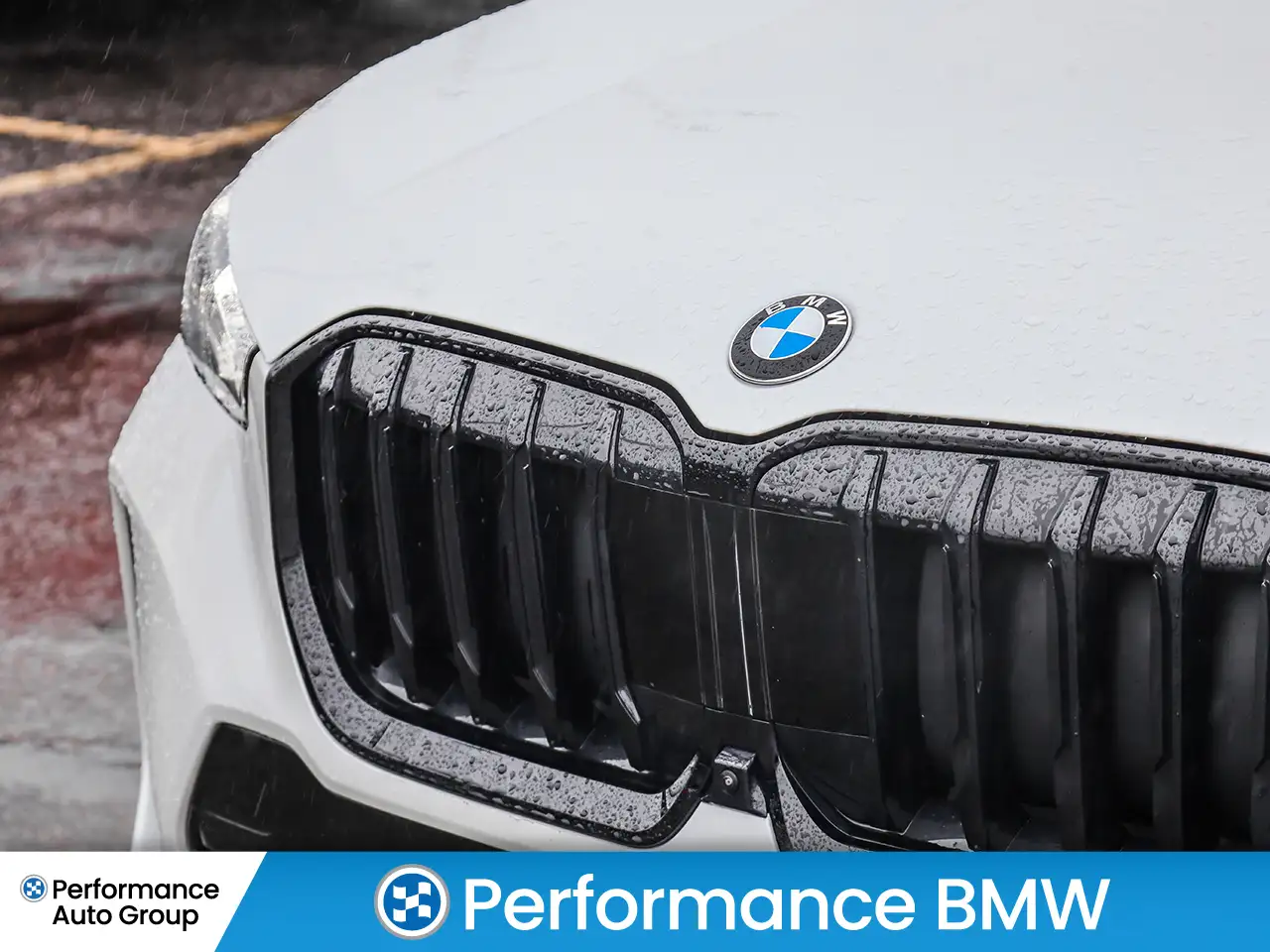 BMW X1 снимка BMW X1