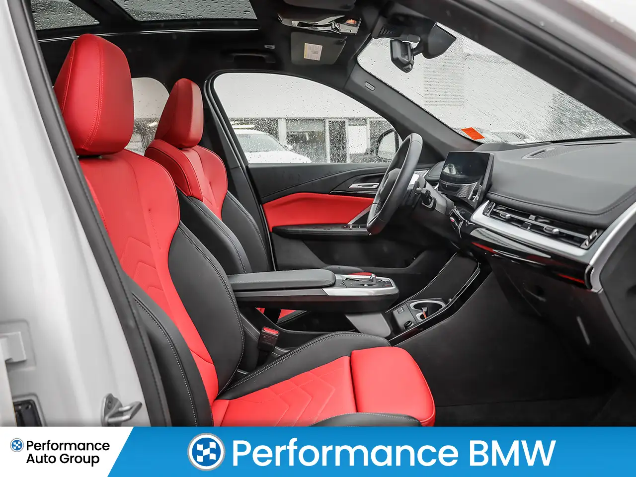 BMW X1 снимка BMW X1
