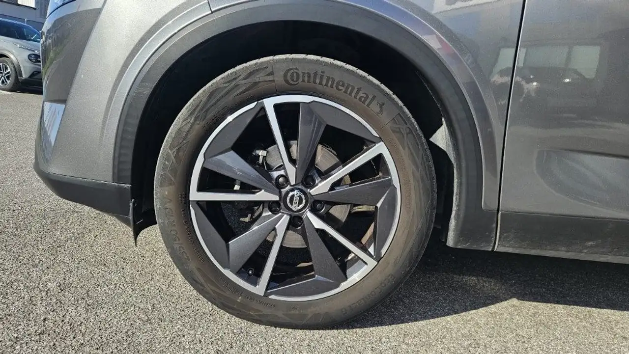Nissan Qashqai MHEV 158 CV Xtronic 4WD Tekna 10
