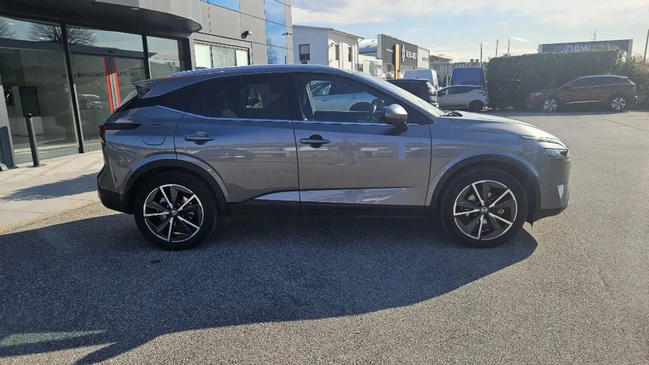 Nissan Qashqai MHEV 158 CV Xtronic 4WD Tekna 3