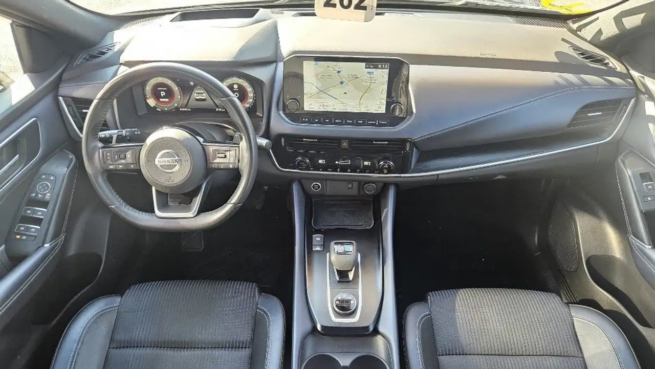 Nissan Qashqai MHEV 158 CV Xtronic 4WD Tekna 15