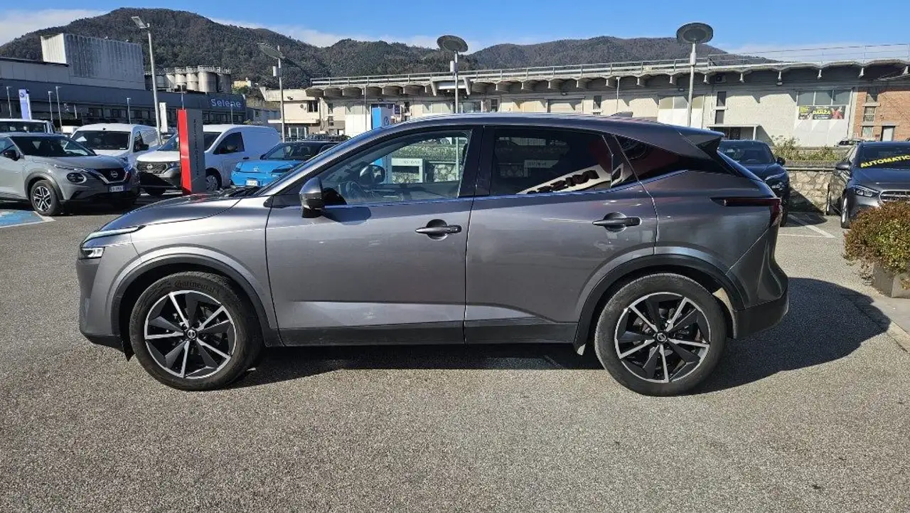 Nissan Qashqai MHEV 158 CV Xtronic 4WD Tekna 7