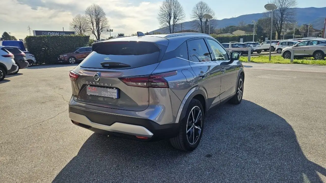 Nissan Qashqai MHEV 158 CV Xtronic 4WD Tekna 4